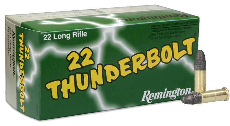22 Thunderbolt 21238