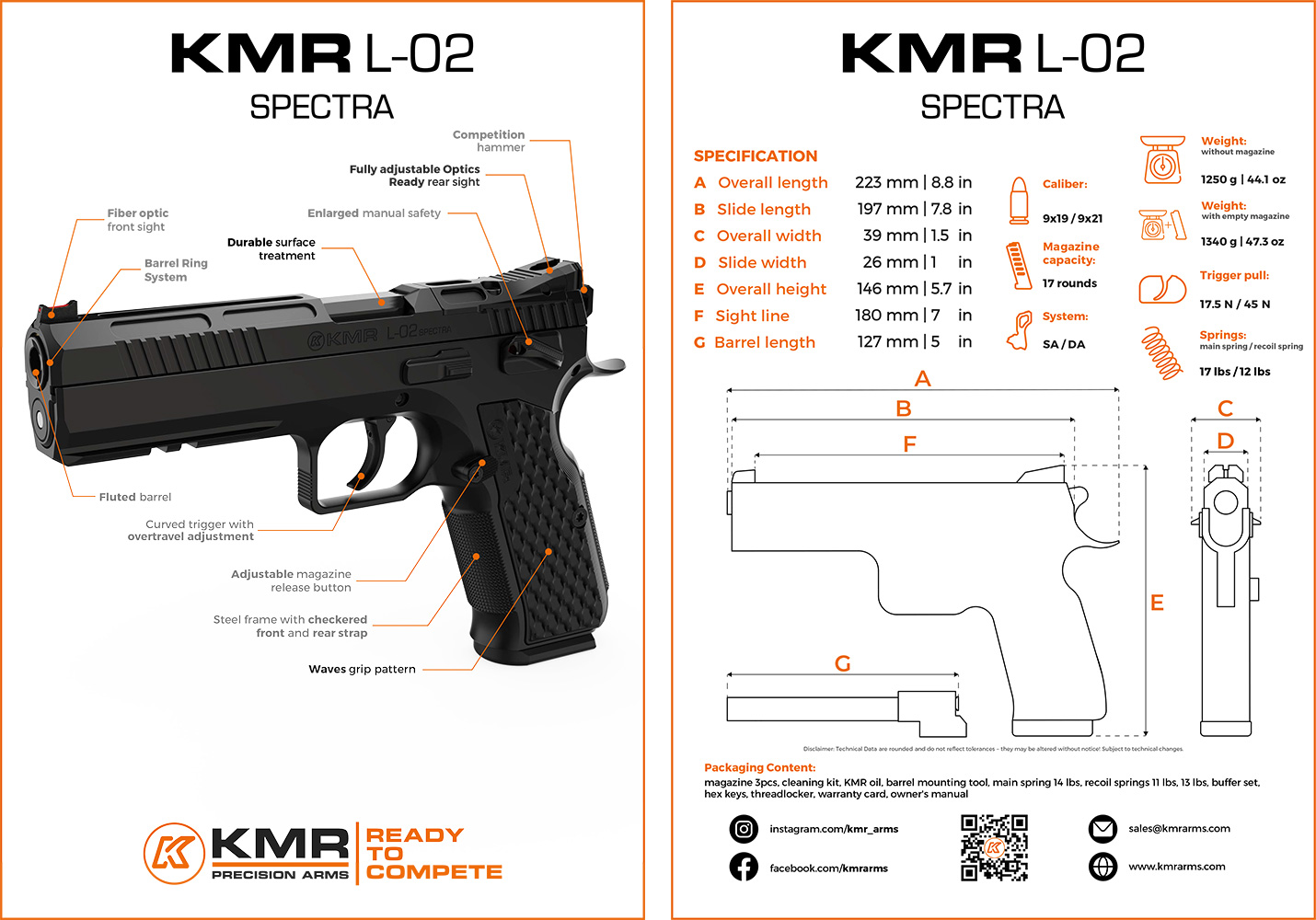 KMR_L-02_SPECTRA_DATASHEET_ENG